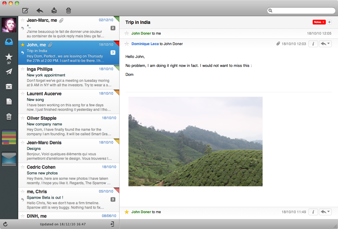 email client software for mac